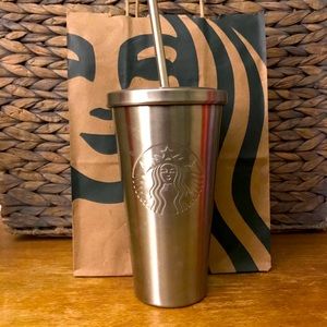 Starbucks 2014 Stainless Steel tumbler